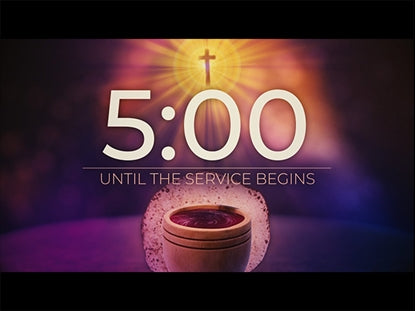 Communion Countdown Vol 2