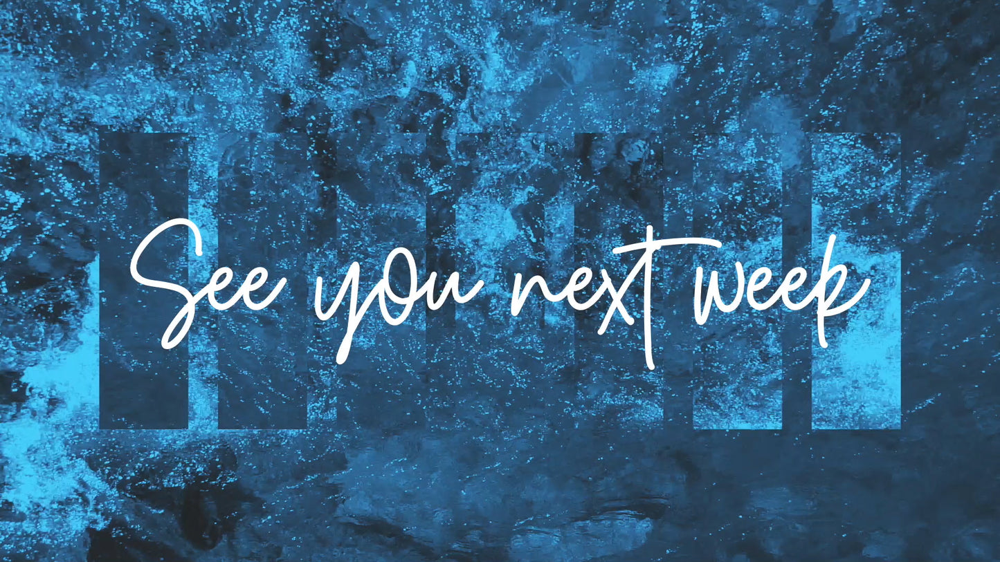 Neon Streams Closing Still