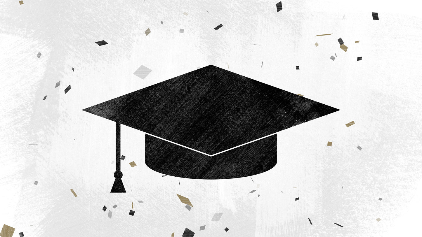 Confetti Graduation 01 Still