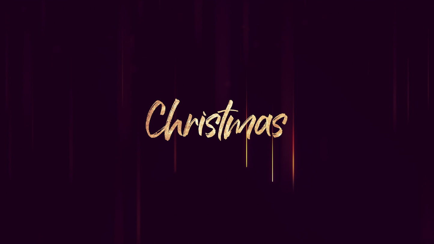 Star Streaks Christmas