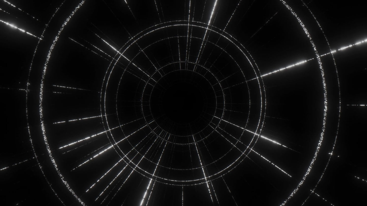 Sequence 10 Circle Silver