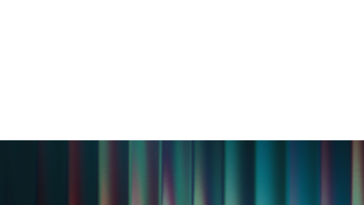 Glass Lower Third Full Blank Large