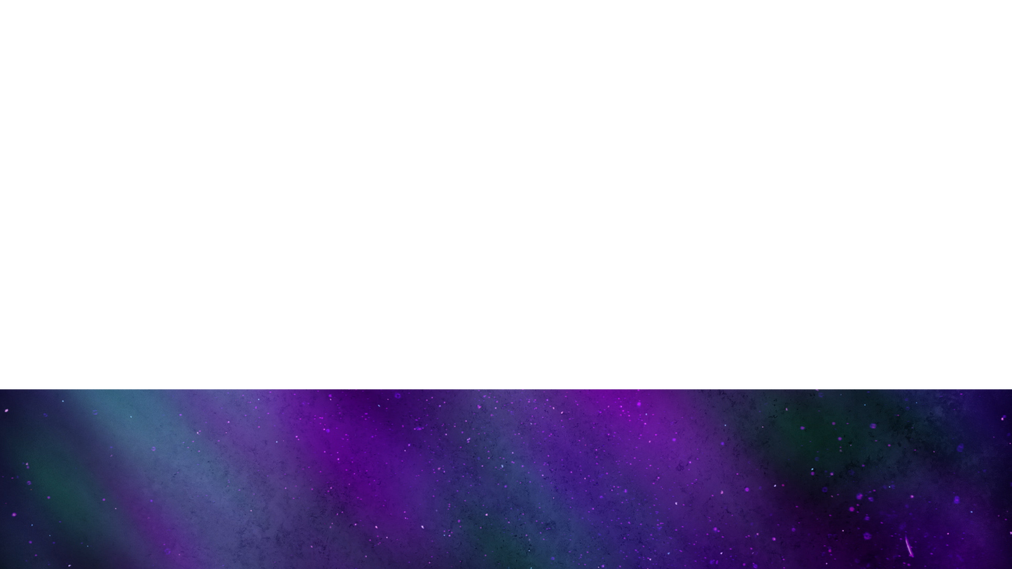 Beautiful Dust Lower Third Full Blank Large