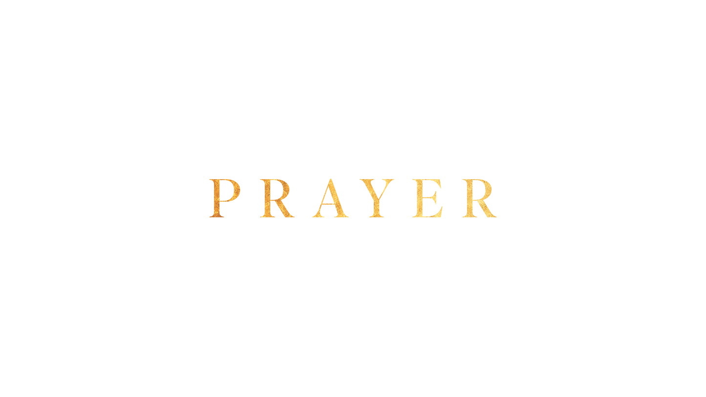 Christmas Shimmer Prayer