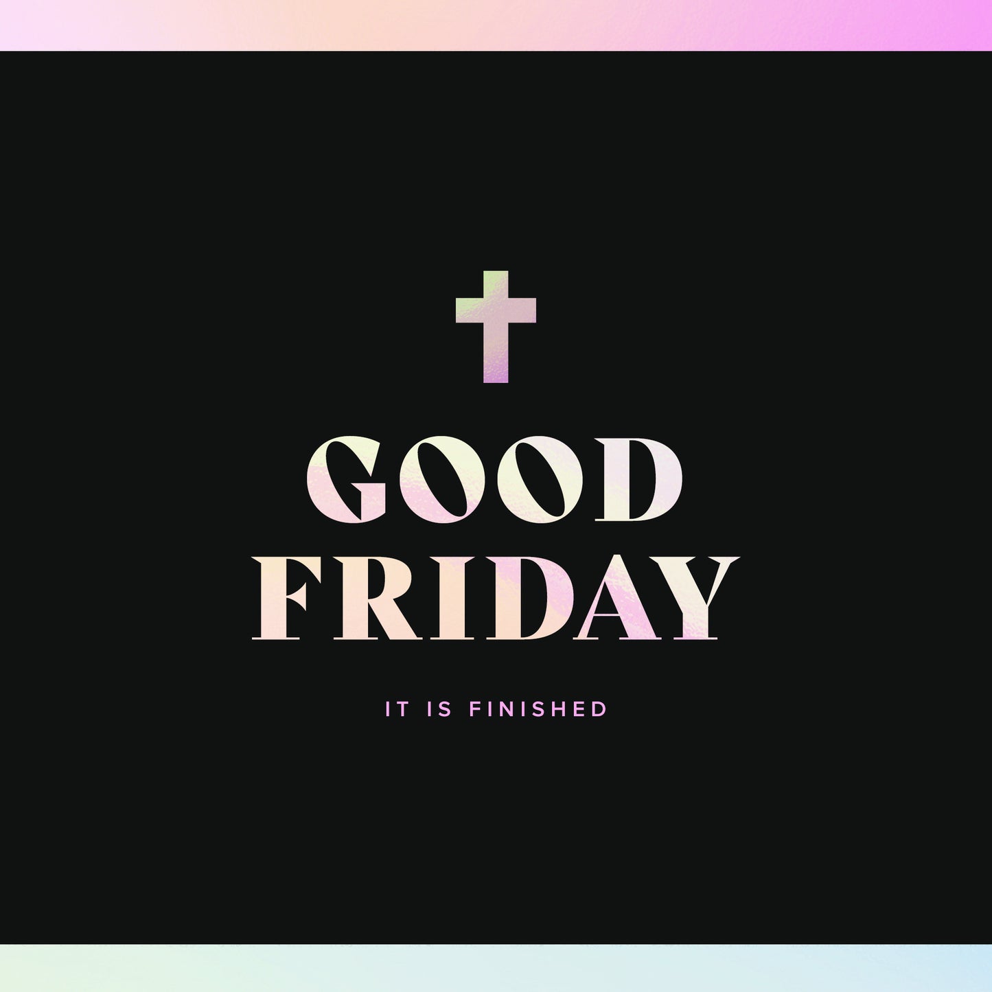 Good Friday