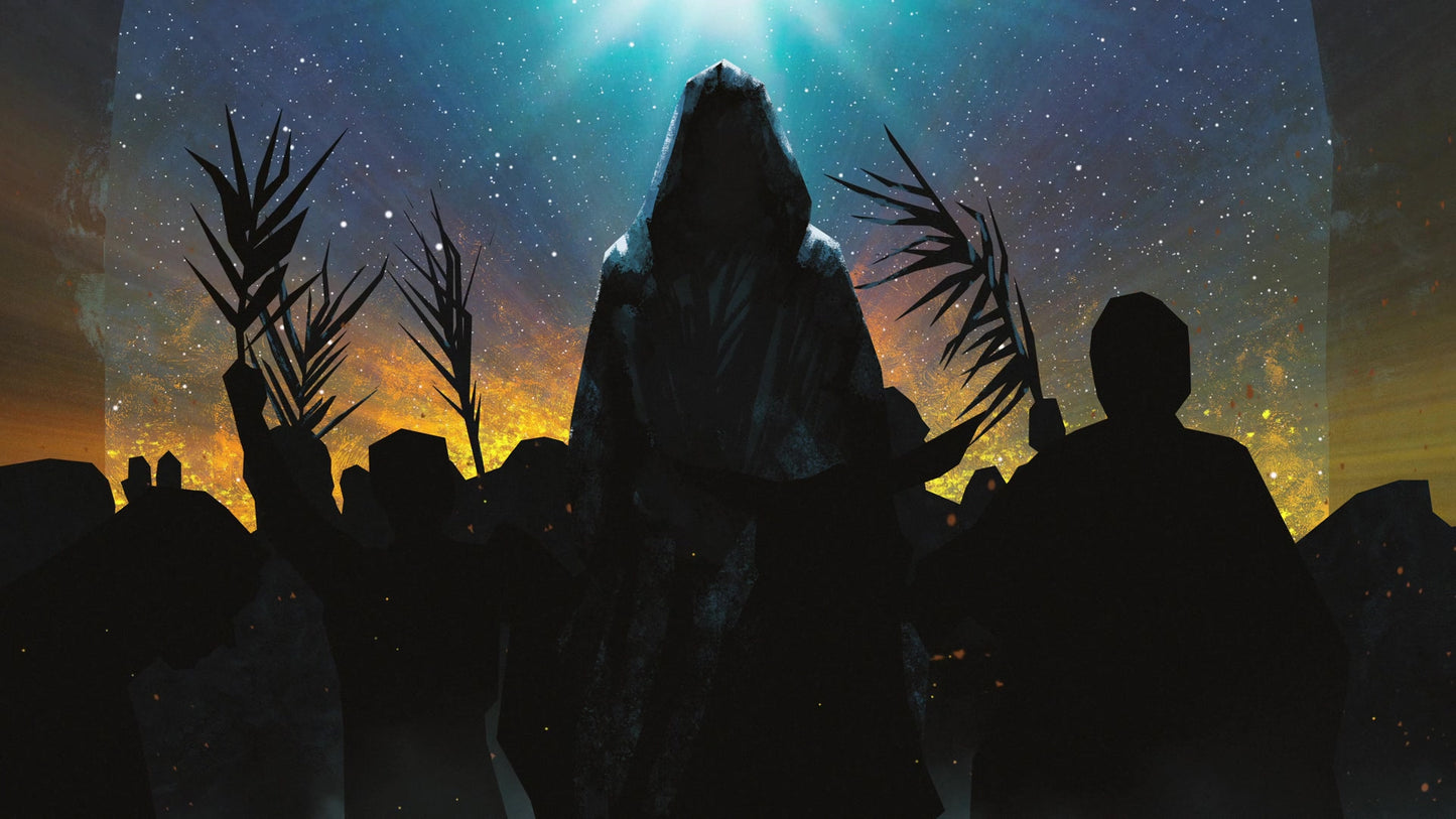 Easter Risen Again 27