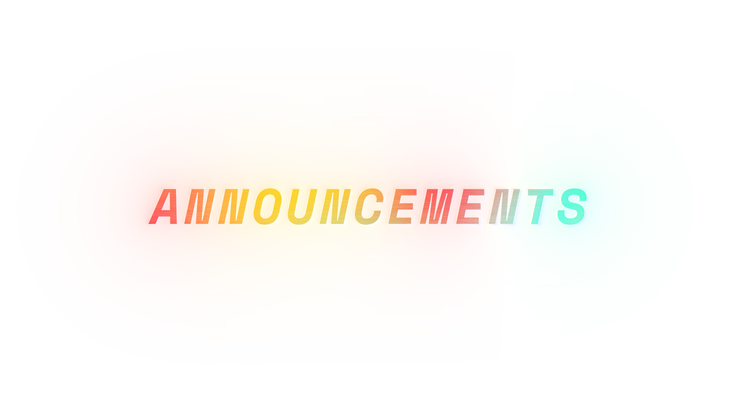 Signal Announcements