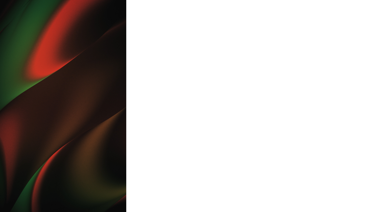 Radiant Flow Lower Third Left Blank