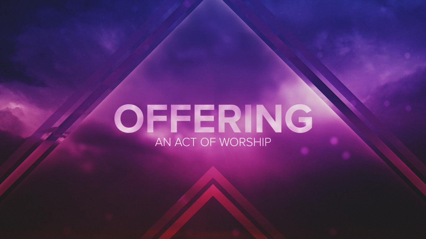 Spring Storm Offering