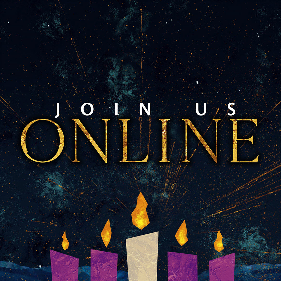 Silent Night Join Us Online
