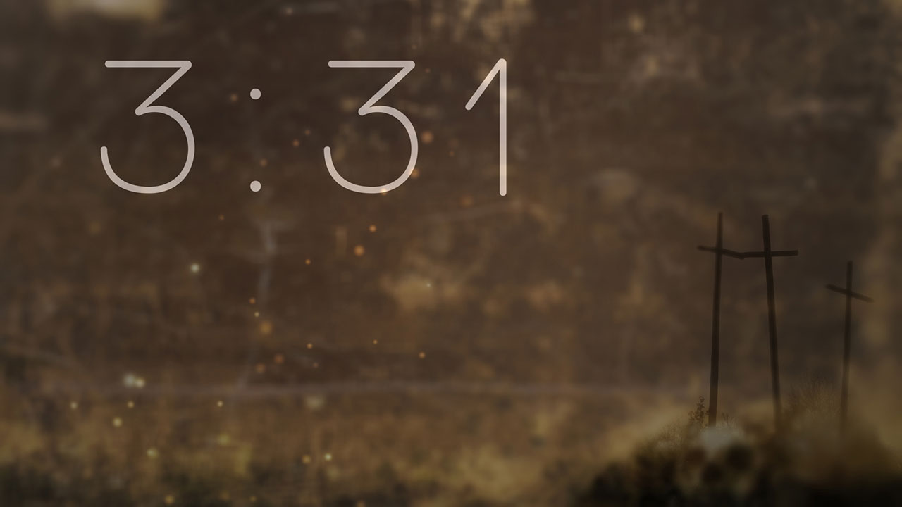 Golgotha Brown Countdown