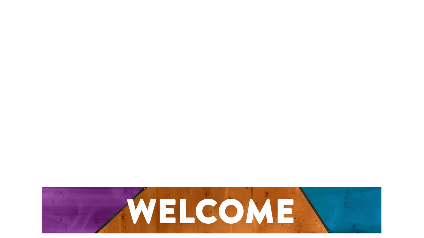 Autumn Glass Lower Third Welcome