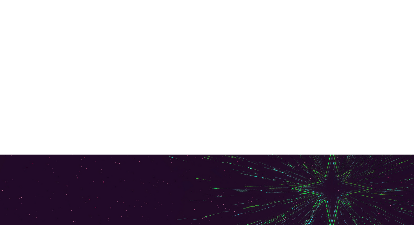 Christmas Shimmer Lower Third 8