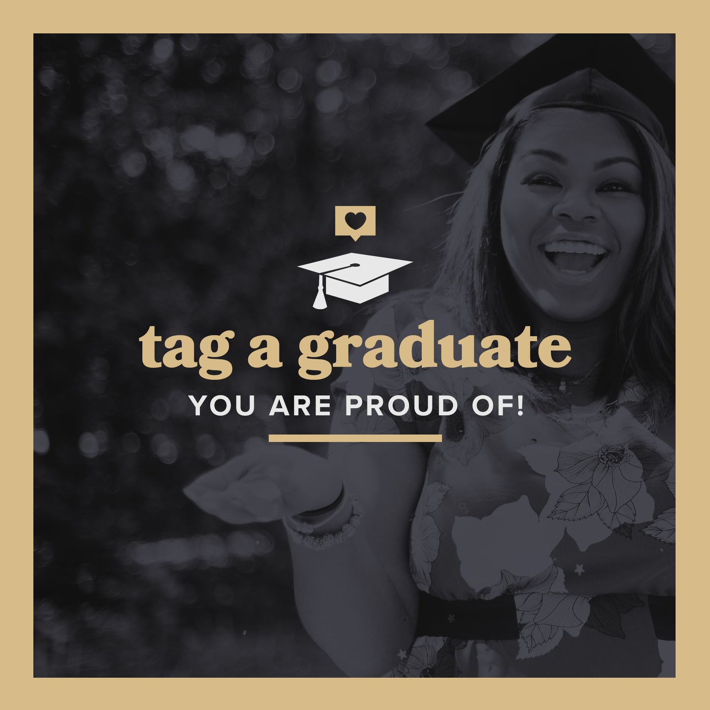 Tag A Grad