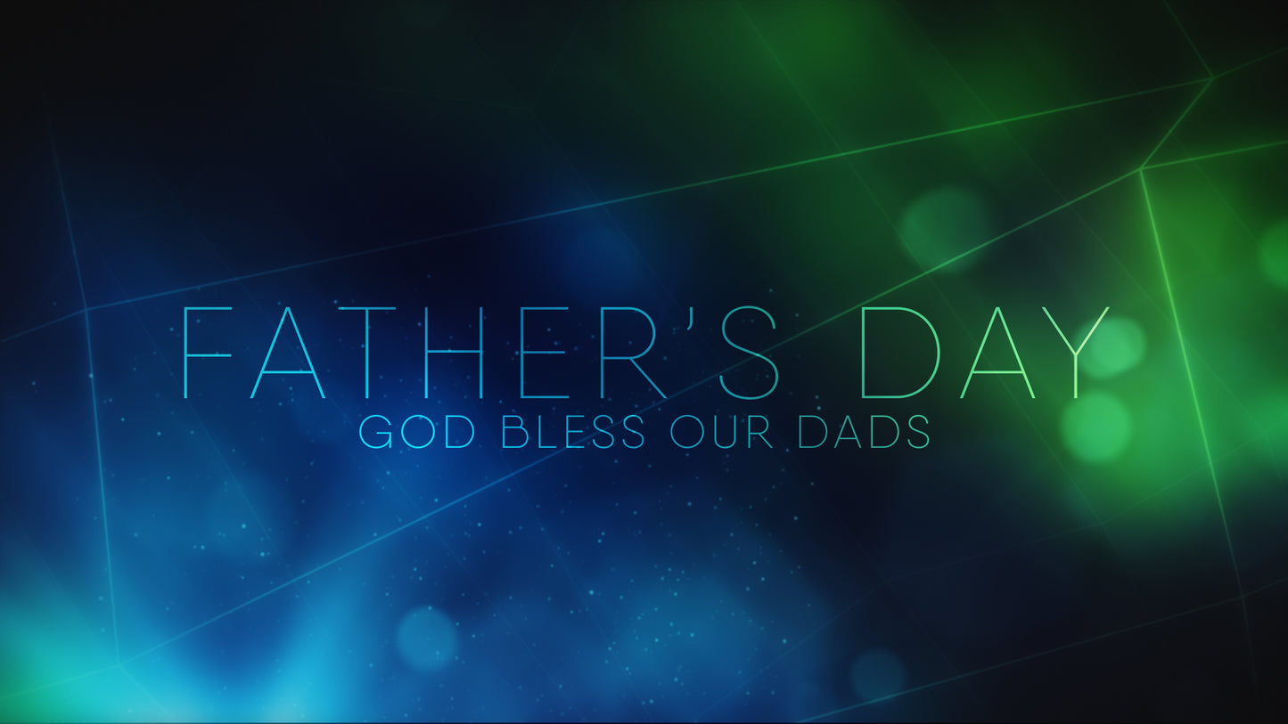 Morning Web Fathers Day