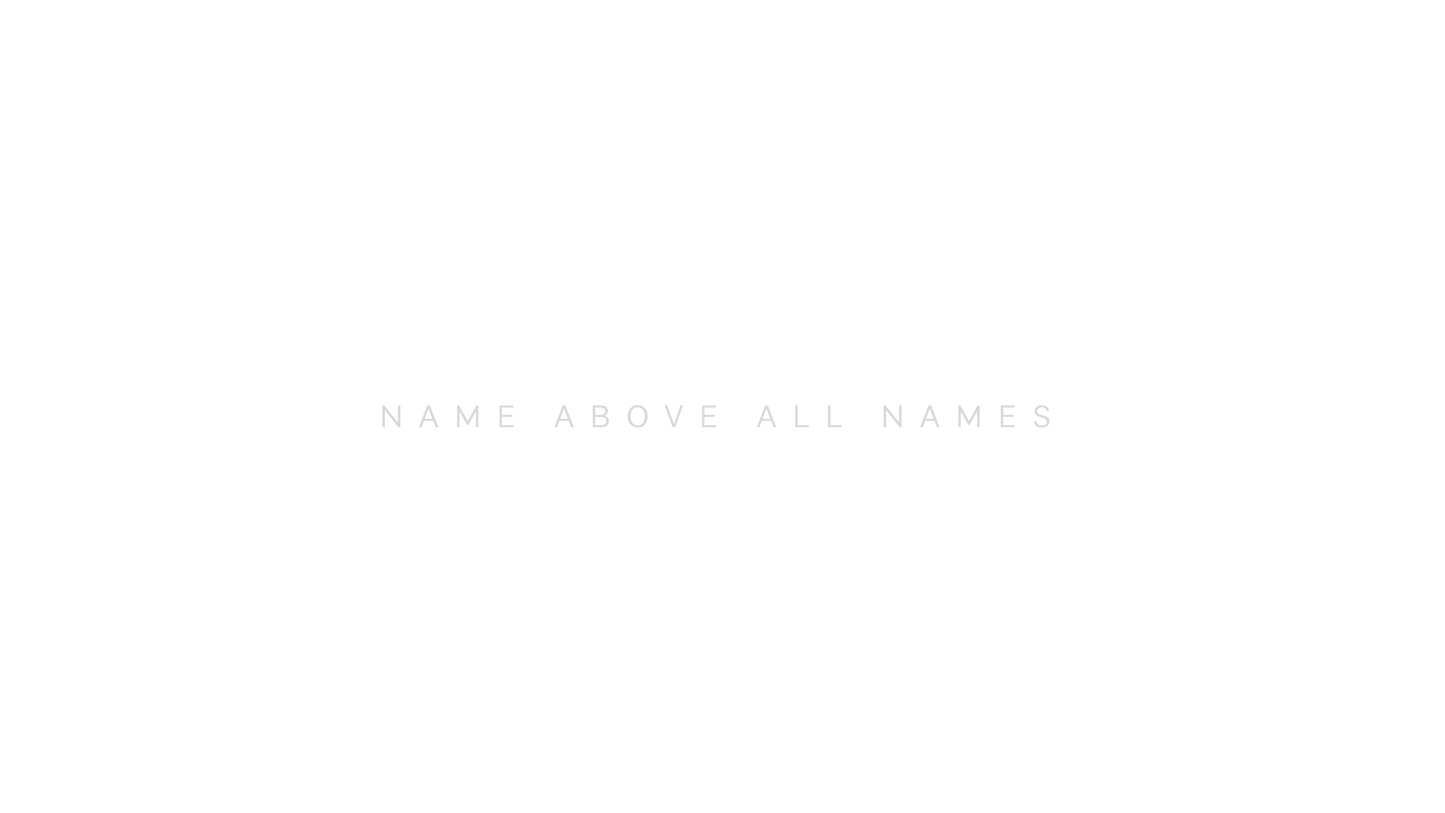 Name Above Name 2