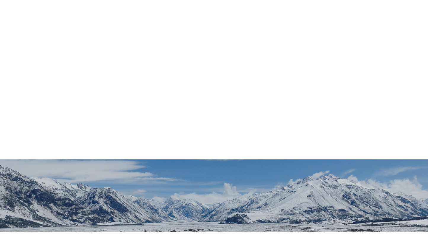 Winter Expanse Lower Third 9