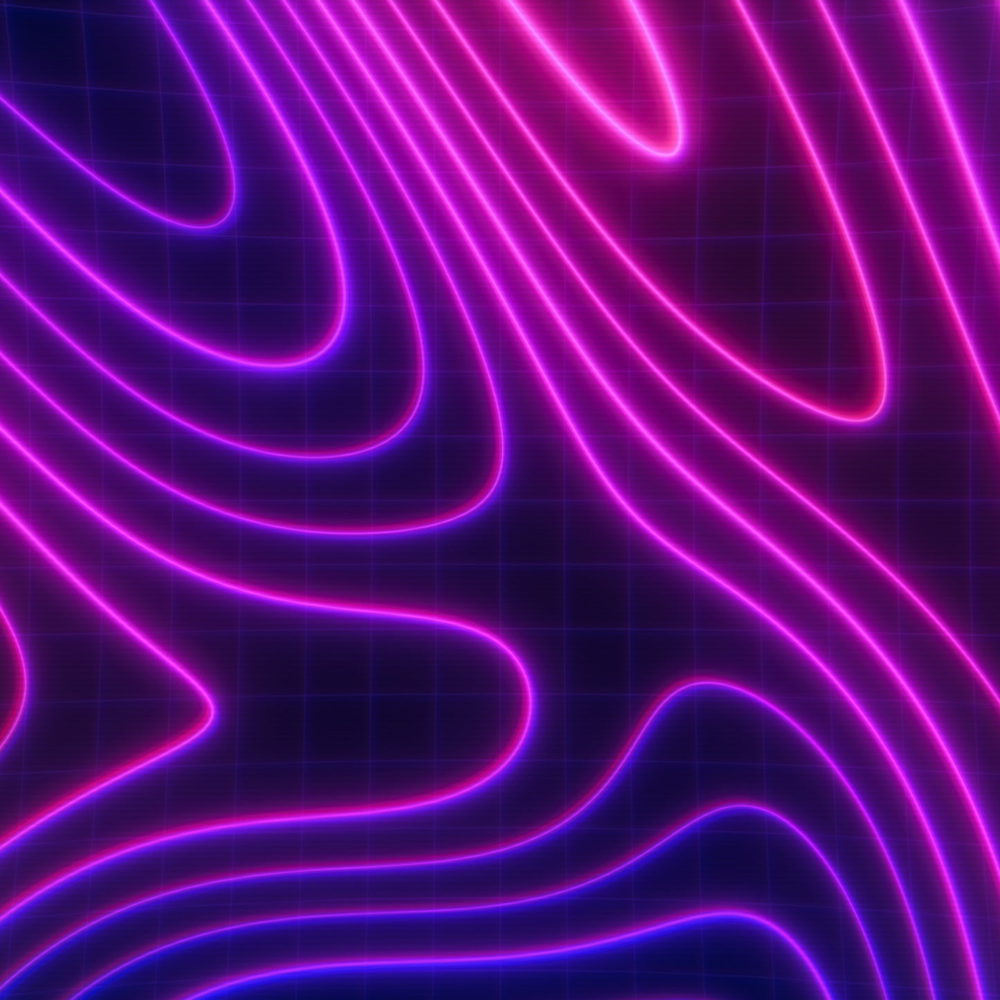 Neon Topo Giving