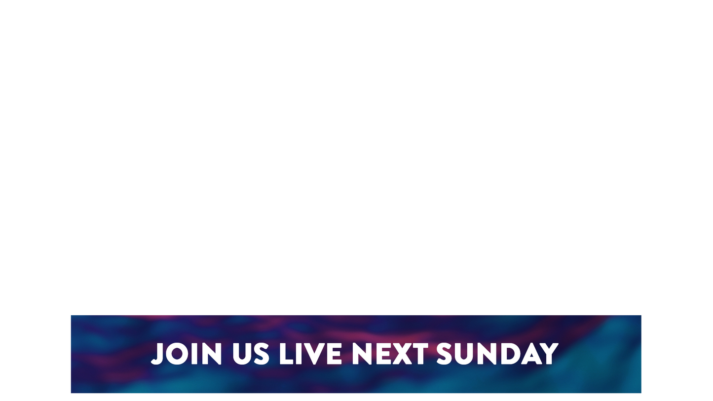 Expanse Lower Third Next Sunday