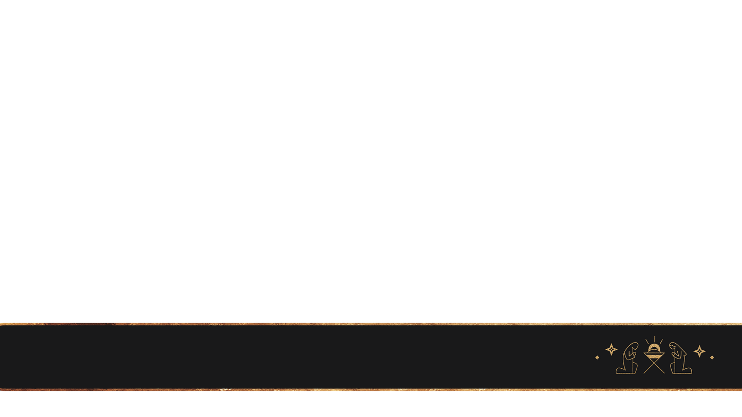 Advent Glitter Lower Third 6