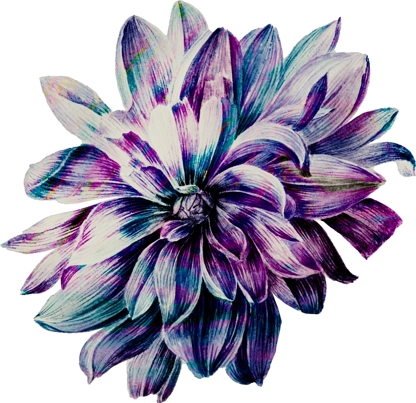 Mothers Day Glam Flower3