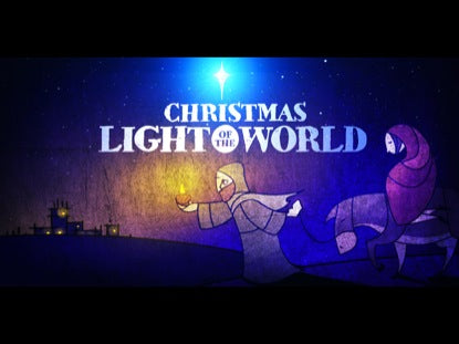 Christmas Light Of The World