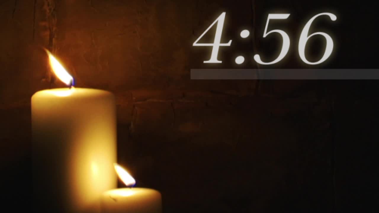 Candle Countdown