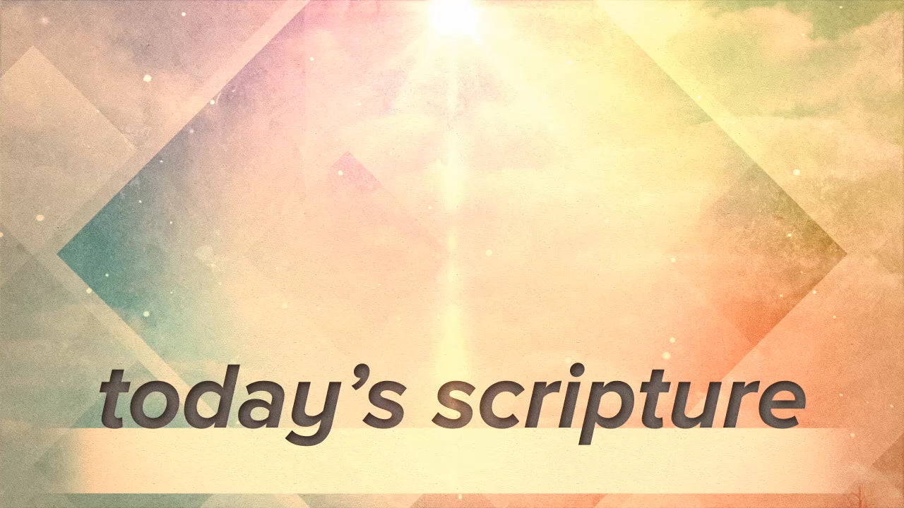 Spring Diamonds Scripture Still