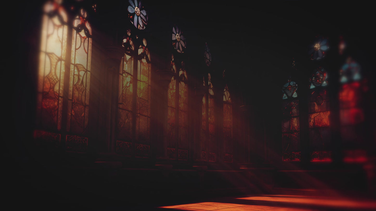 Cathedral Glass 11 Alt