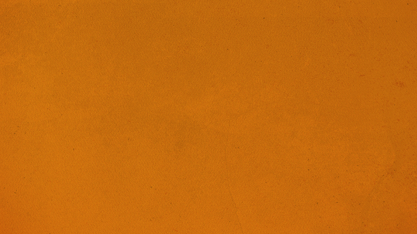 Vintage Fall Orange Still