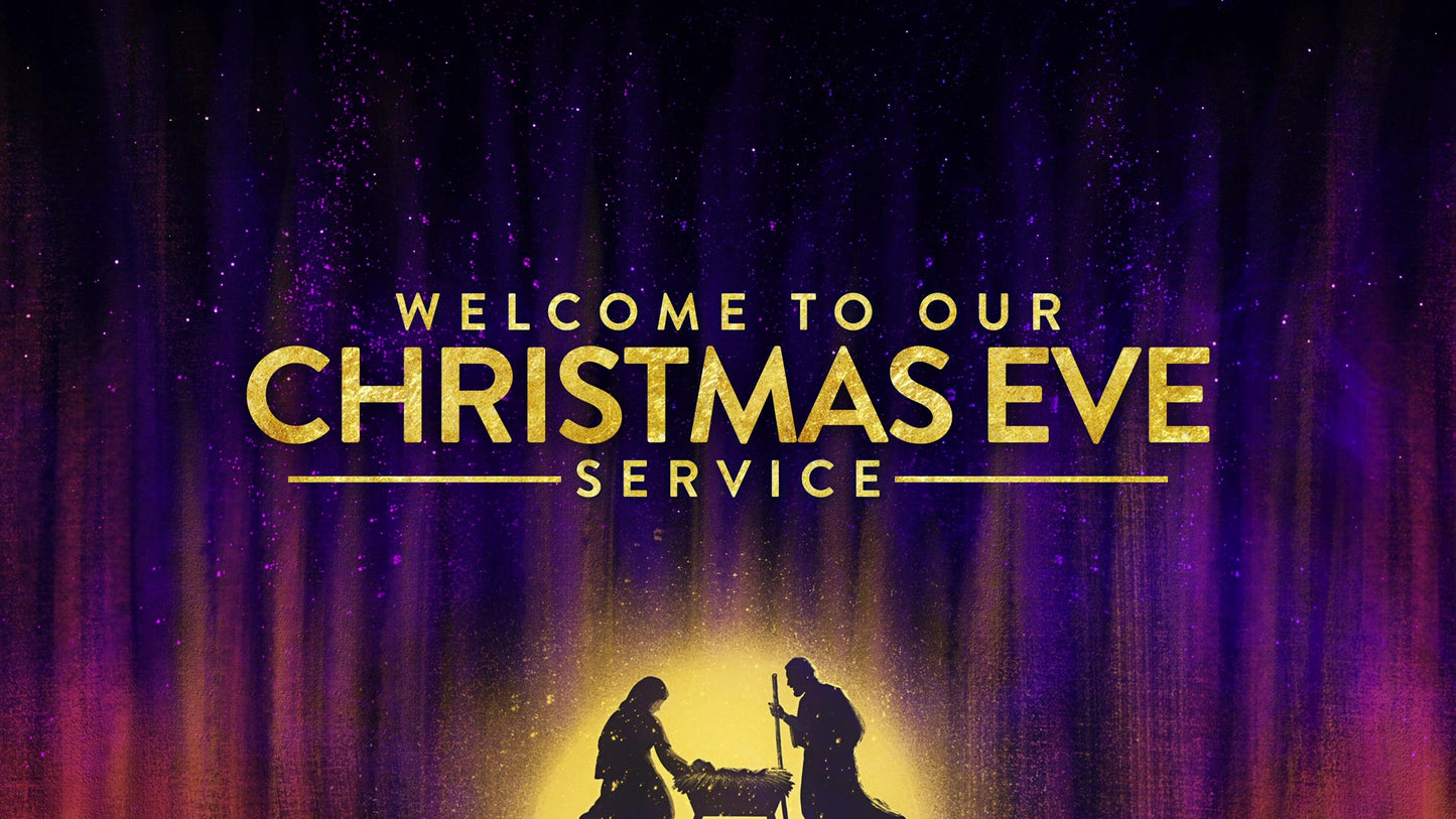 Radiant Christmas Christmas Eve