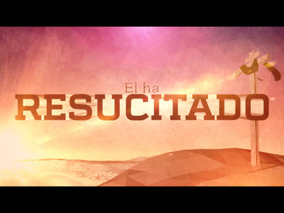El Ha Resucitado
