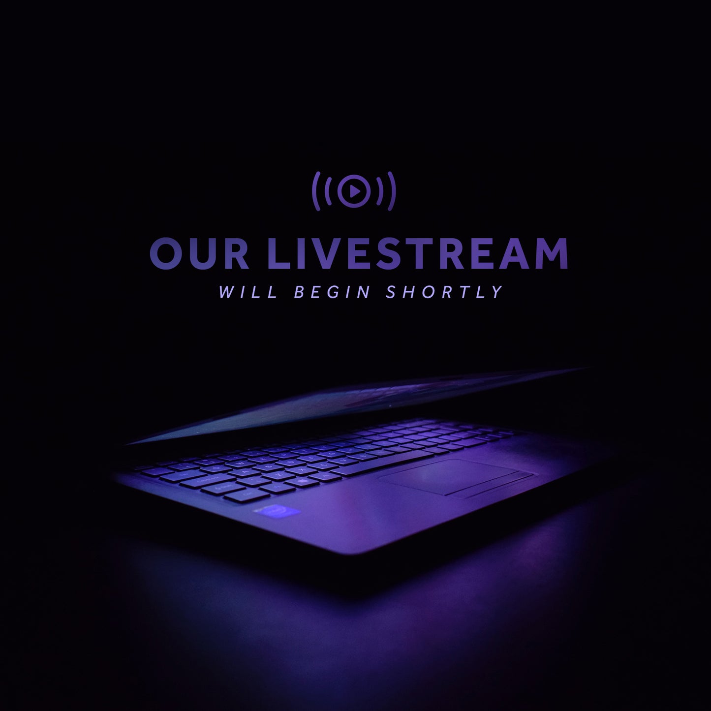 Livestream Begin Shortly