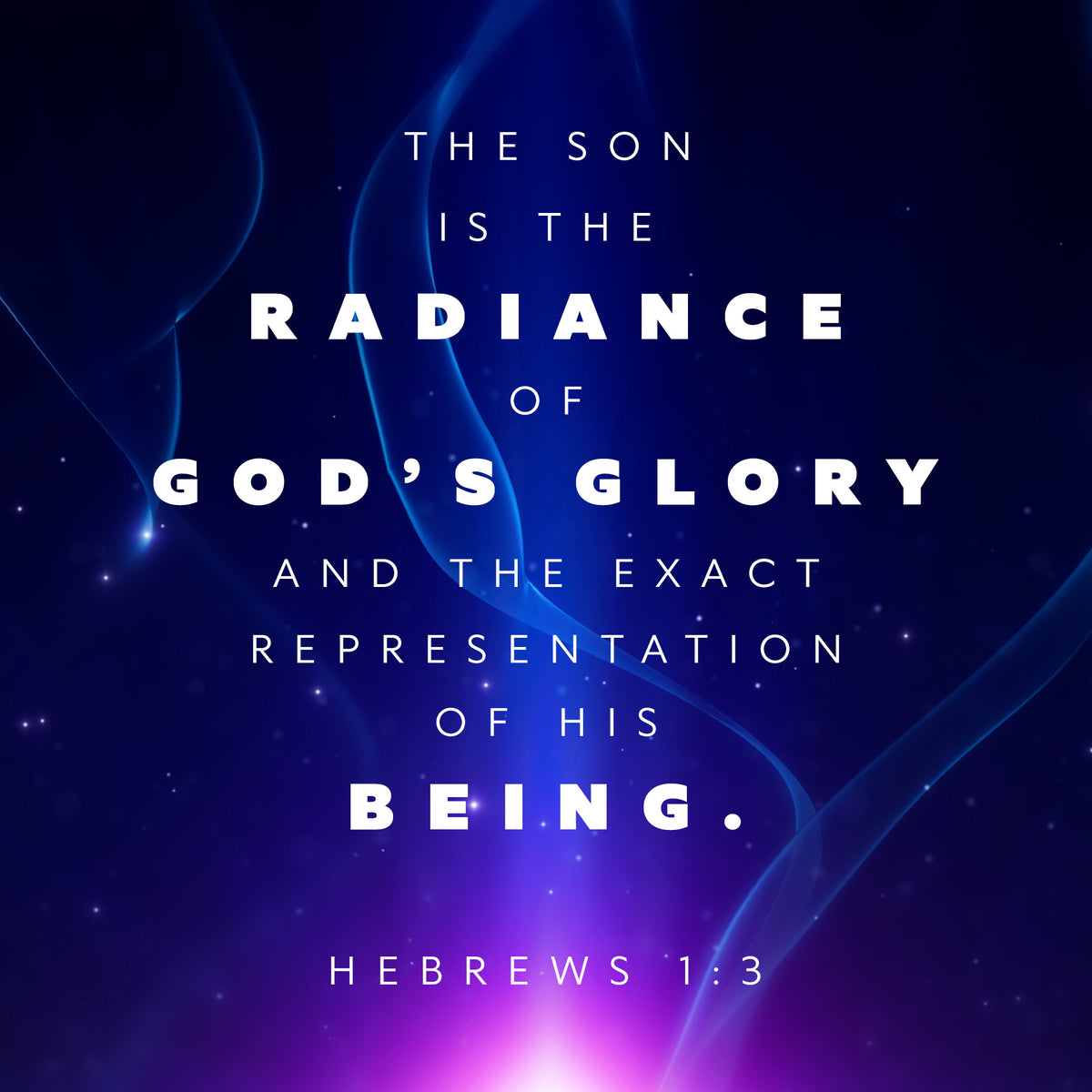 Radiance Scripture