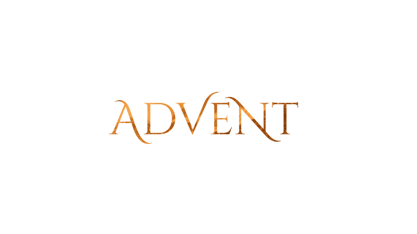 Simple Advent Advent