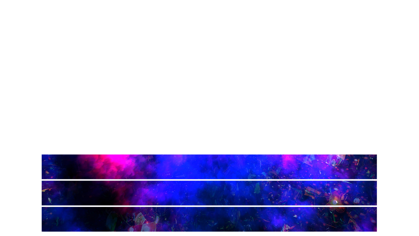 Vivid Light Lower Third Blank 03