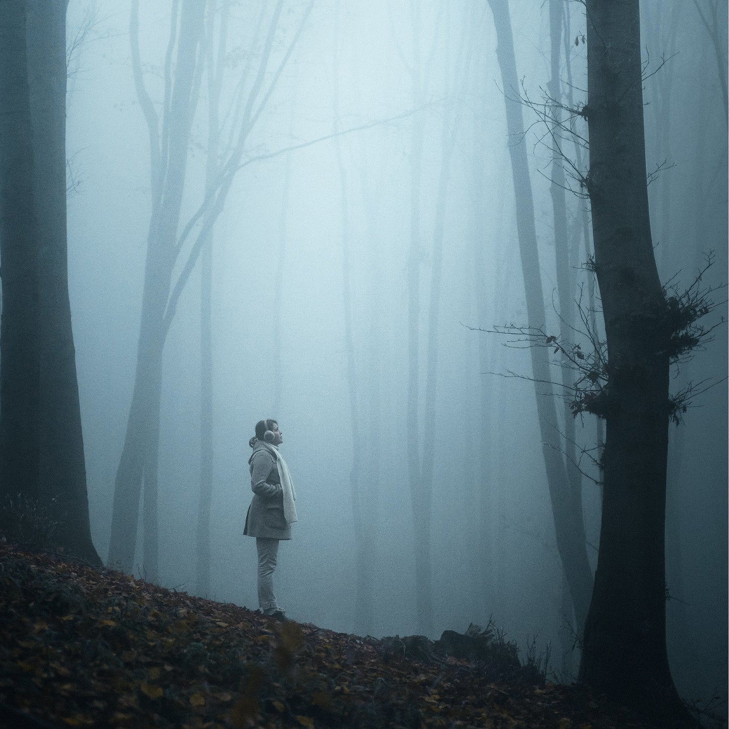God Hears Blank