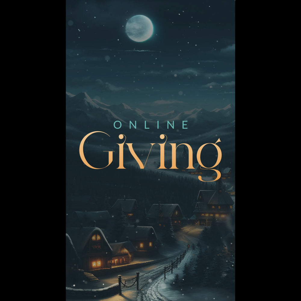 Christmas Villages Giving Reel