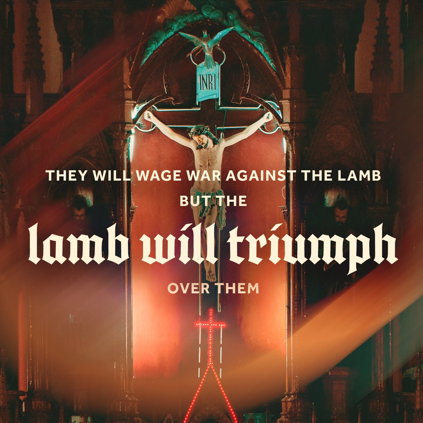 Rev 17:14