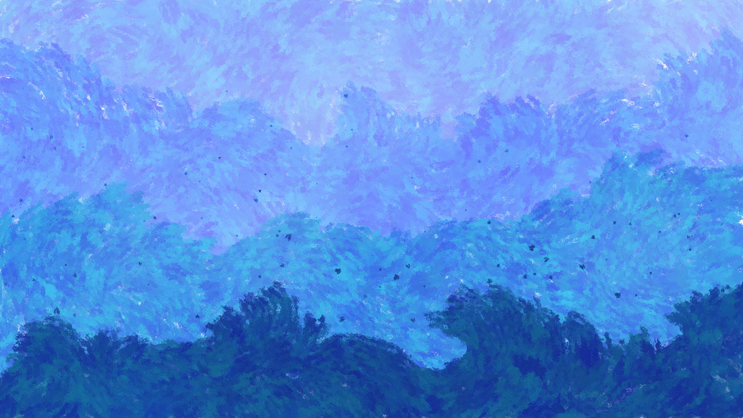 Impressions Ocean