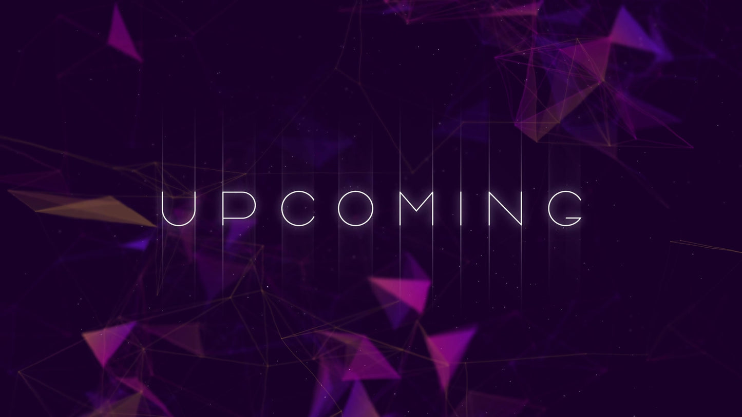 Constellation Upcoming