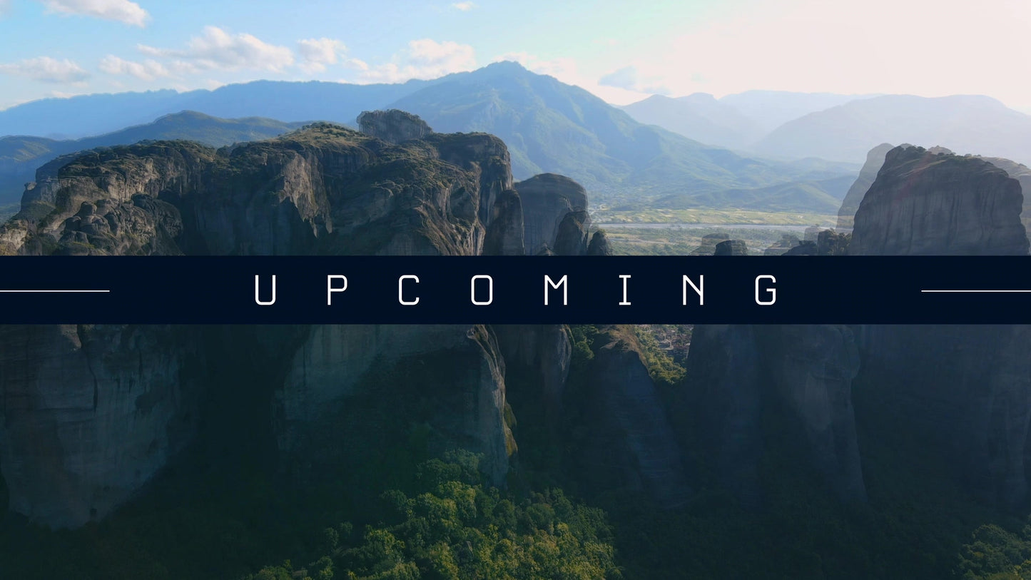 Meteora Upcoming