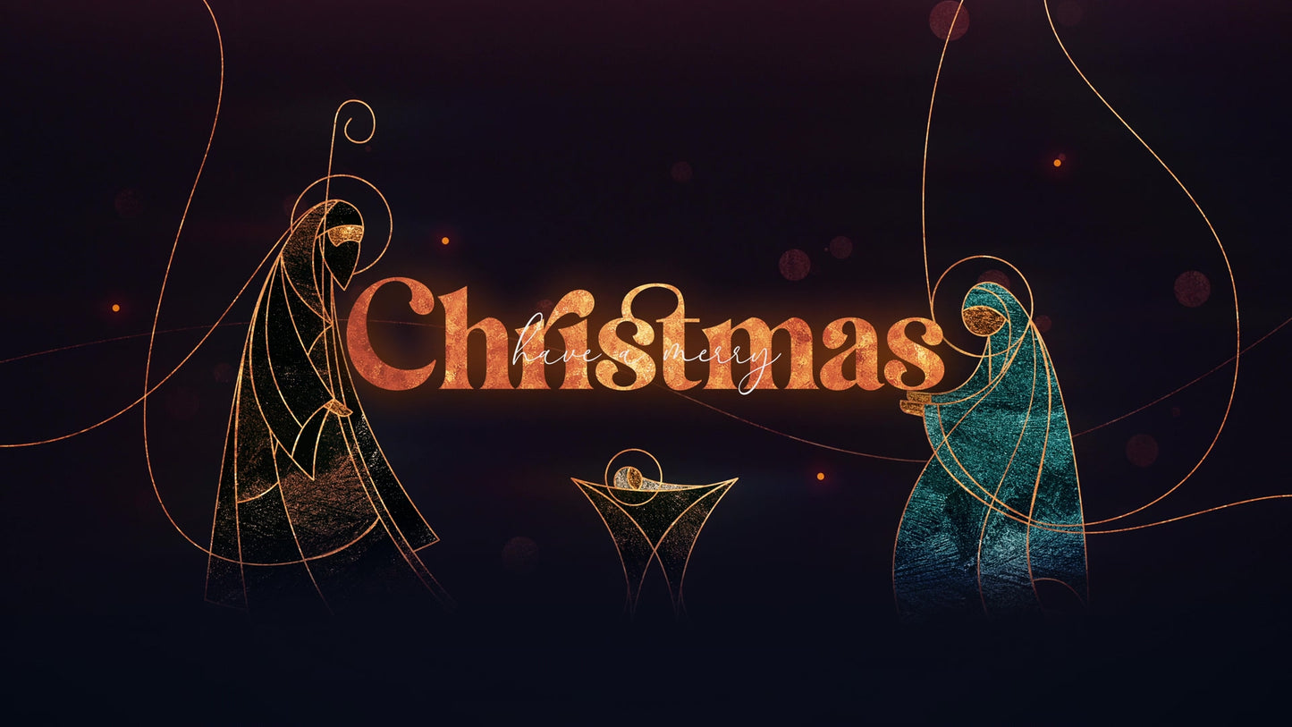 Christmas Figures Christmas