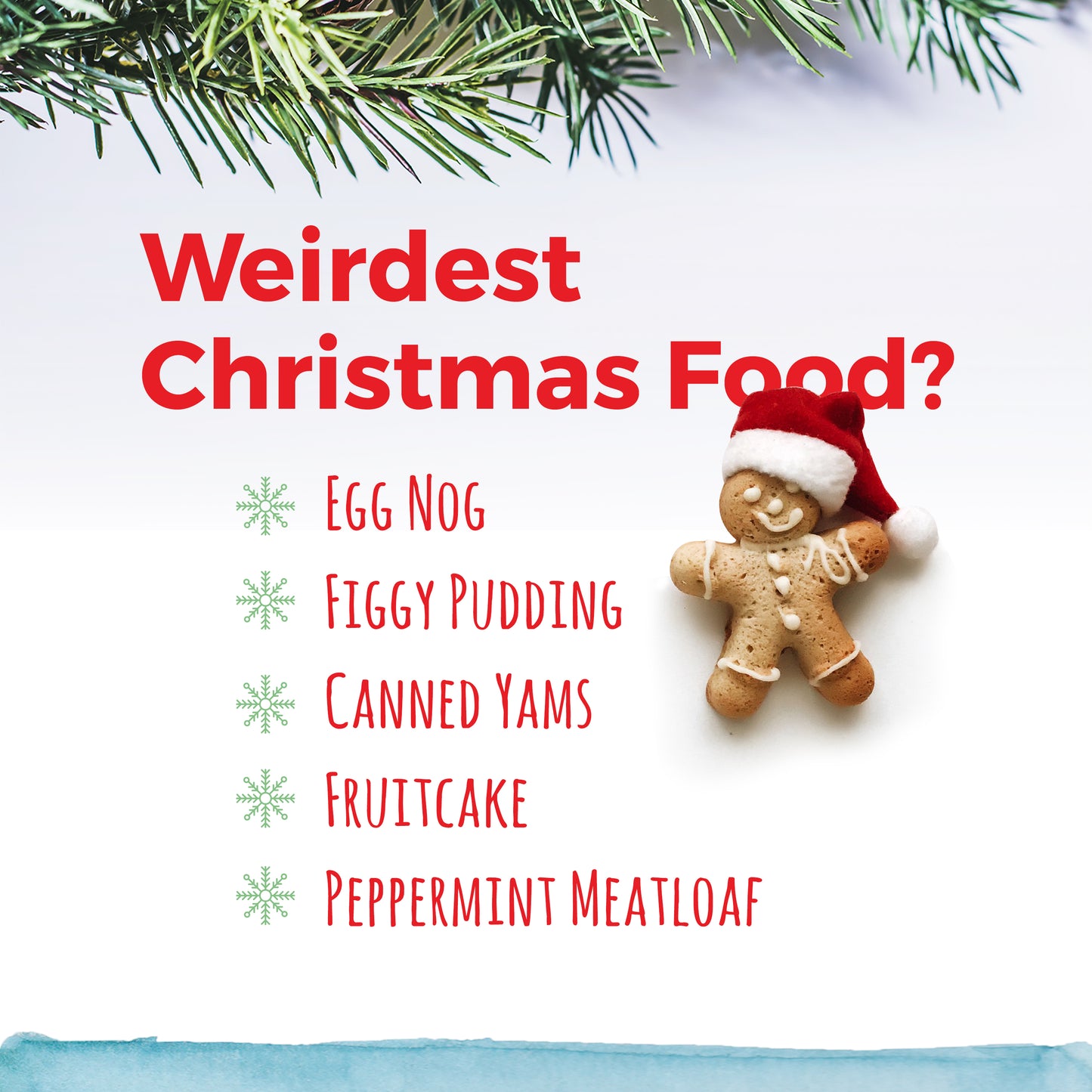 Weird Food
