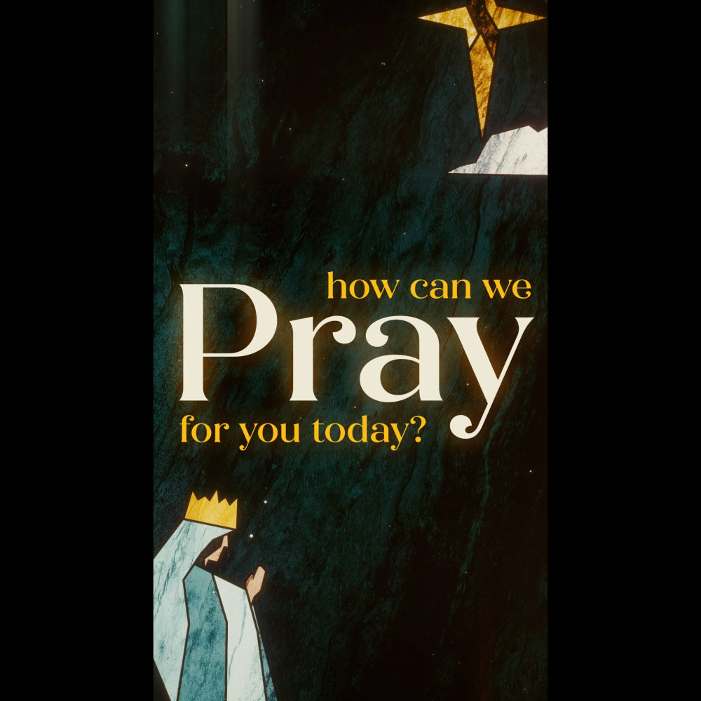 Star of Wonder Pray Reel