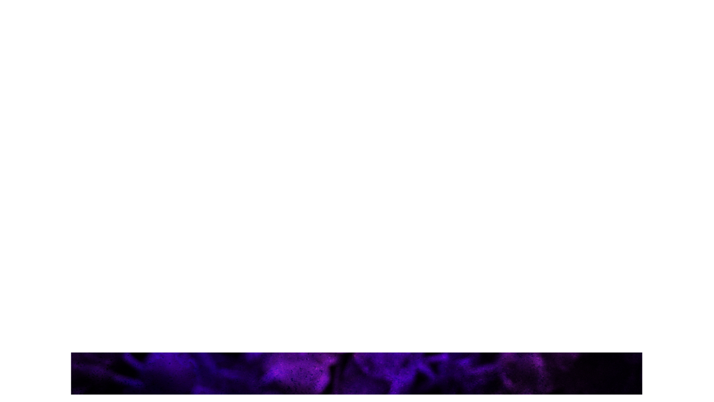 Floral Paint Lower Third Blank 01