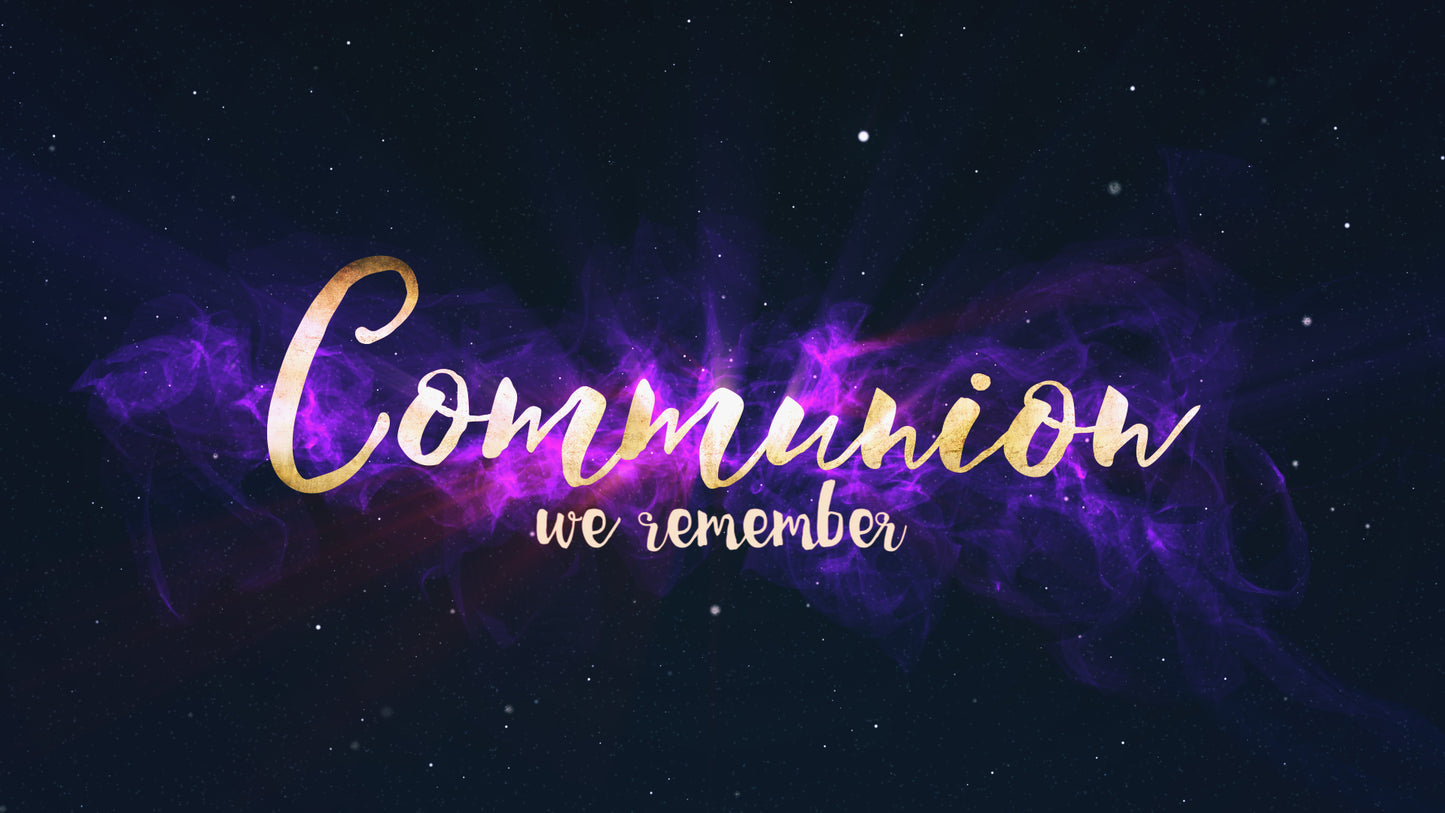 Celestial Epiphany Communion