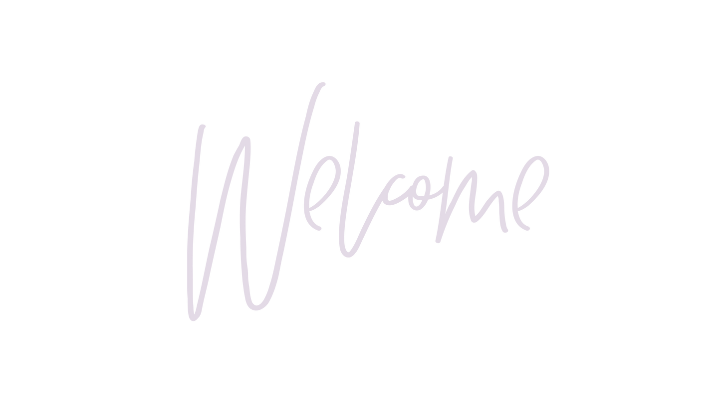 Wedding Day Welcome