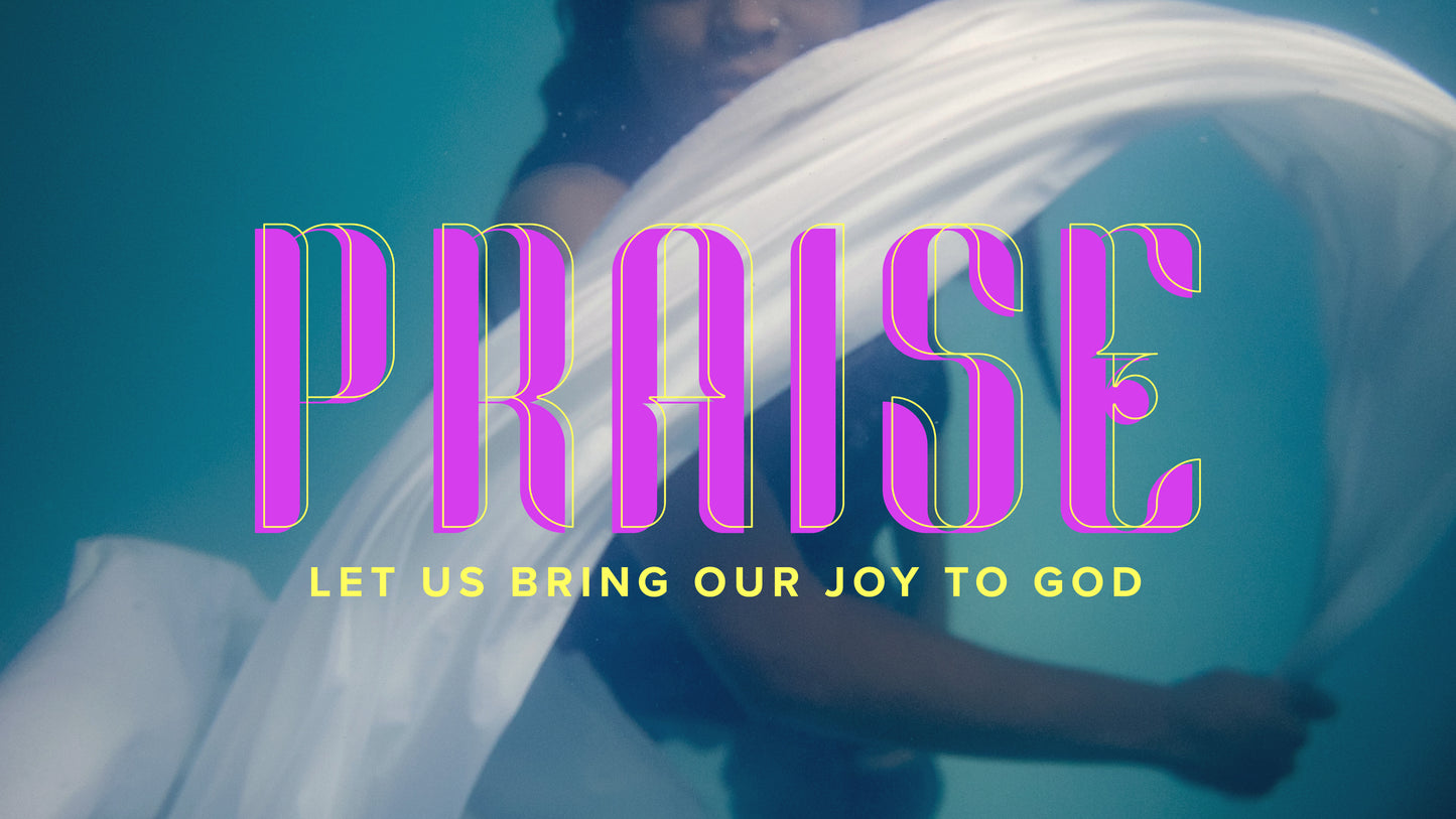 Praise Title Sermon