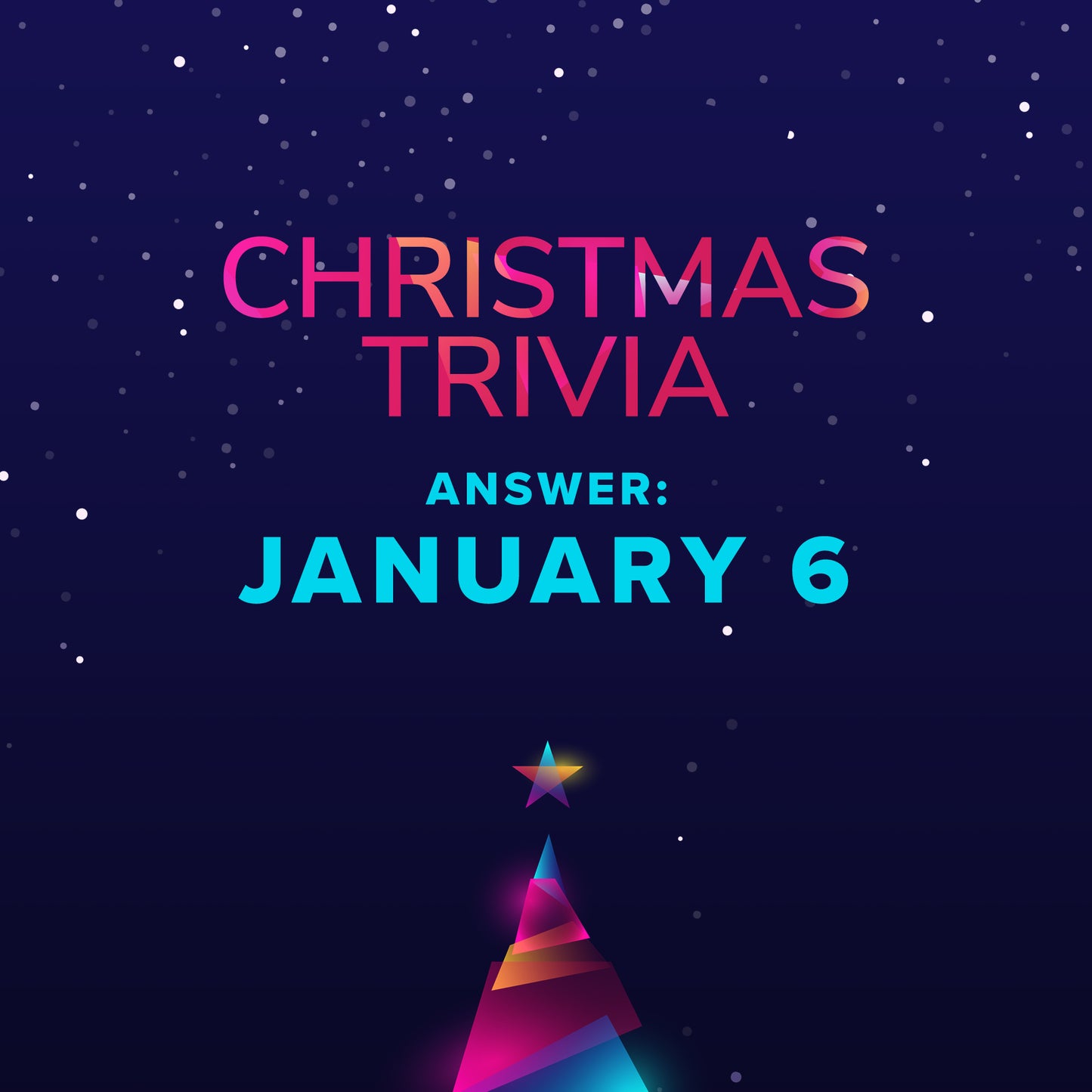 Christmas Trivia 2